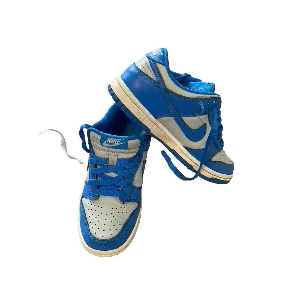 NIKE Jordan Dunk Court Borough Kids Shoe Lot of 4 SIZE 4.5Y Youth Sneakers - Picture 8 of 16